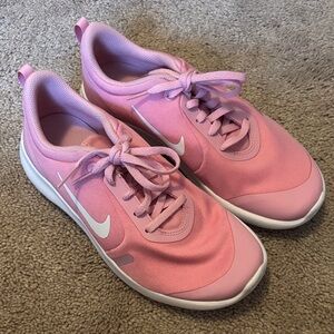 Nike Flex Pink Sneakers youth 5
